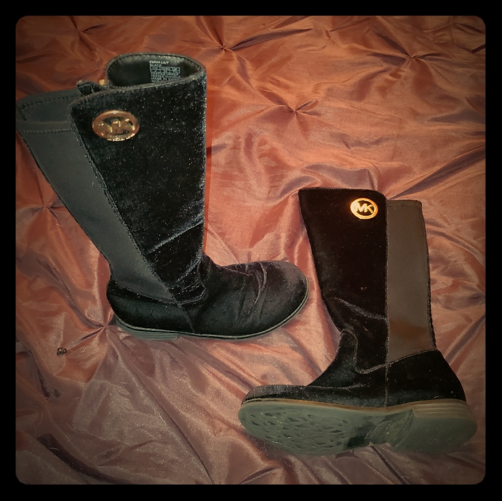 💣💣Girl Michael Kors Tall Boots💣💣